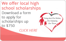 High School Scholarship Program, will open in new window