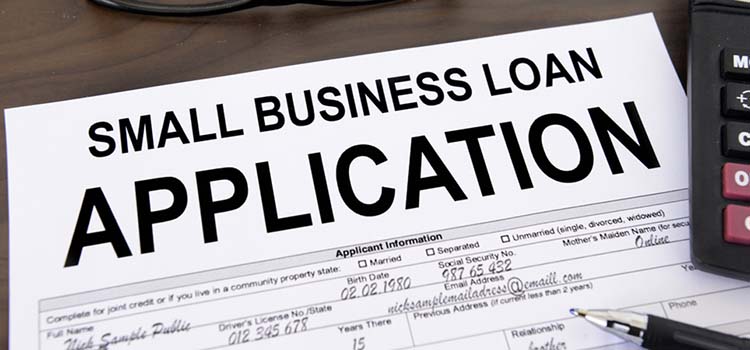 Business Loan Application