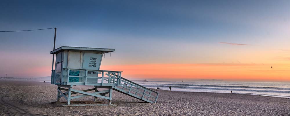 California Beach