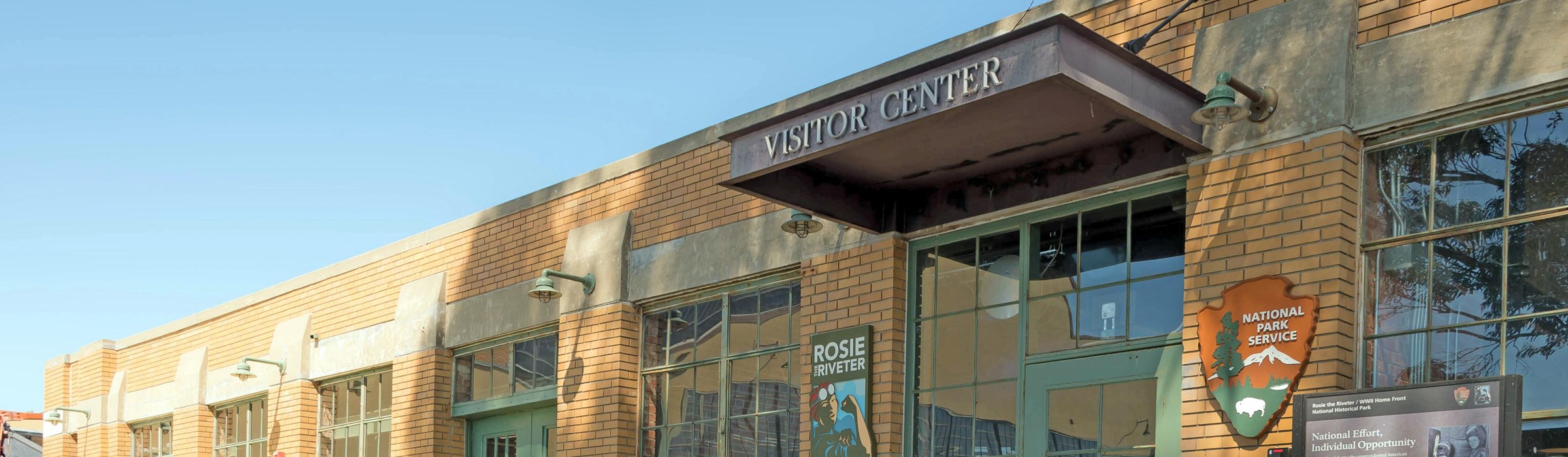 Rosie the Riveter Museum